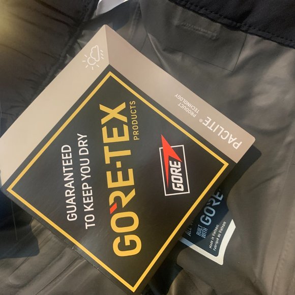 Cabelas Packlite goretex rain pants - Picture 6 of 6